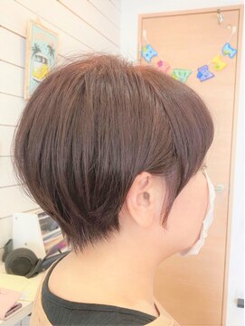 ラニハナクドウ(lanihana.kudo) +＊～くびれマッシュショート～＊+