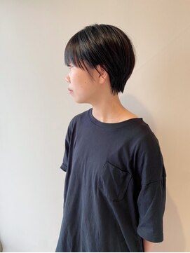 ヴァンカウンシル 伊那(VAN COUNCIL) 丸みショート