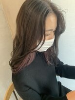 リル 住吉店(LiL) 2021  LiL hair  by金岡