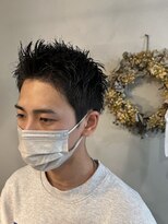 トイロ(toiro)&nbsp;☆スパイキーショート