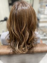 アプシー 三木店(Apsee)&nbsp;ナチュラルハイライト×ミディアム