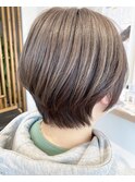 #N.カラー#透明感カラー#トリートメント【深谷】【美容室】