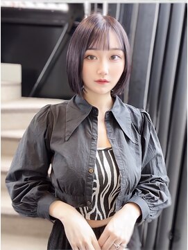 スターズ 船橋(STARS) 切りっぱなし ボブ