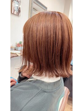 ユアーズ バイ ギフトグループ(your’s by gift group) ☆お客様ヘア☆