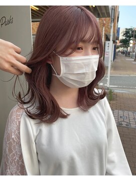 カノエ(canoe) 髪質改善縮毛矯正/髪質改善/韓国風/韓国ヘア