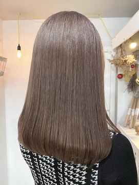 ビオラ(Viola) 【ラベンダーベージュ】