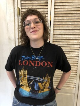 ロブリング(Roebling) medium curly