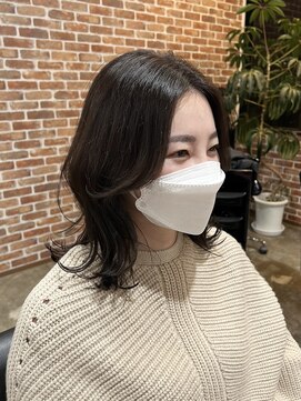 ヴィップルーム(viproom) イメチェン/韓国ヘア/フェミニン/モード/くびれヘア/四街道