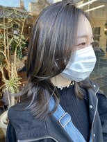 コレット ヘアー 大通(Colette hair)&nbsp;【大人気☆本日の韓国ヘアスタイル262☆】