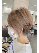 サウンドブイ(sound V) 大人美人ショート