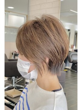 サウンドブイ(sound V) 大人美人ショート