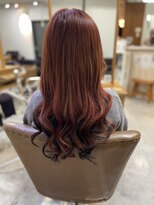 フツーロ 栄(FUTURO) プルエクステ エクステ グラデーション ヨシンモリ