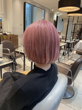 ネオリーブギンザ 銀座店(Neolive GINZA) ベビーピンク【銀座】鶴岡