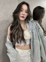 レディアル 渋谷(REDEAL)&nbsp;ワンホンヘア/韓国ヘア/前髪[レイヤーカット/渋谷]