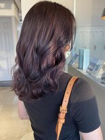 ザコーストバイネオリーブ 辻堂店(The coast by neolive)&nbsp;パープルピンクカラー☆