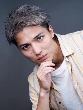 スキル(SKILL) シルバージェットモヒカン