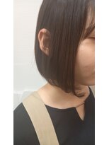 アナ ラーナ(Anna Lanna)&nbsp;耳かけ×ボブ