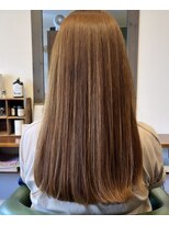 エツニール(etunile)&nbsp;うるツヤ縮毛ストレート