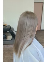 フロスト(FROST)&nbsp;シルバー系カラー