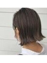 トキ(tokii)&nbsp;大人ショートハイライト