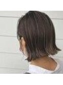 大人ショートハイライト