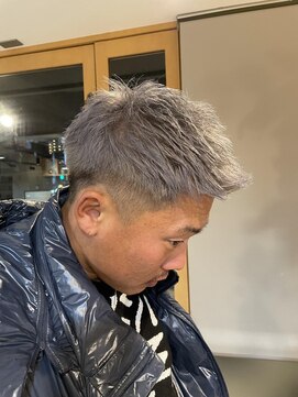 レオン(Re:ON) シルバーグレー！