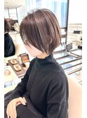 40代/50代/大人ショート/くびれショート/丸の内/東京駅