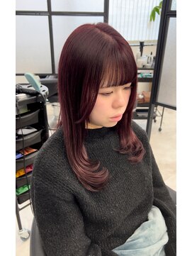 シーバイスリー 綱島(C×3) ピンクラベンダー