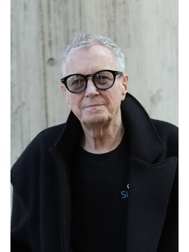 ザマンリバレッジニューヨーク(THE MAN LeverageNewYork) 大人海外メンズフェードカット：尾上　雄輝