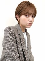 ジルブラン 横浜関内(JIL BLAN)&nbsp;ハイライトバレイヤージュダブルカラーケアプリーチ30代40代