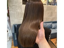 サロンド アリアンツキャナル(salon de' allianz canal)の雰囲気（充実した髪質改善メニュー）