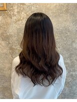 ヘアスタジオ マテリアル 中央駅店(hair studio Material)&nbsp;#プルエクステ#髪質改善#カラー