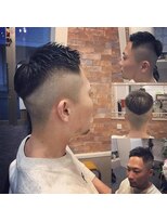 ダピエス(da pie'ce)&nbsp;メンズカット