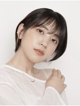 ラウレア(LAULEA) レイヤー ボブ