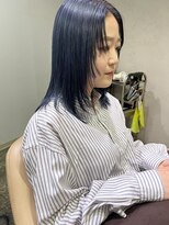 インビテーション 名古屋(invitation)&nbsp;ネイビーブルー