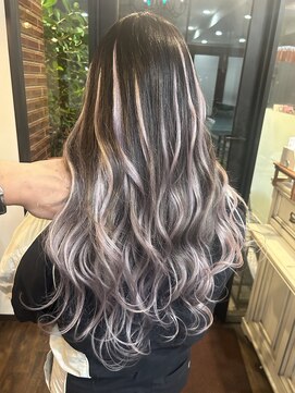 ボアップ 松山店(boappu) #松山市美容室#松山市髪質改善#松山市ケアブリーチ