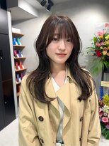 【 銀座/有楽町 】ザクザクレイヤー/韓国/レイヤーカット/小顔