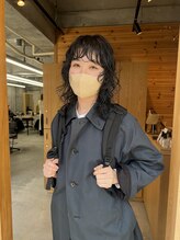 ウェウェ(wewe) レイヤー/パーマ/デジタルパーマ/ケアパーマ