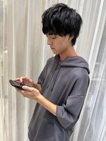 マッシュウルフ