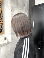 リッシュ(RISH)&nbsp;ナチュラルなブリーチカラー