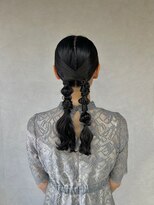 スタイル 新百合ヶ丘(STYLE)&nbsp;タイトヘアアレンジ