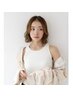 【デザインカット+デジタルパーマ】 8900円