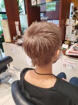 カペリベラ Capelli bella 枚方店&nbsp;ベリーショート