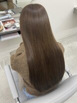 インク バイ アルテフィーチェ 甲子園口(ink by artefice)&nbsp;オリーブブラウンカラー