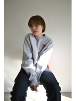 タップ(TAP)&nbsp;ショートボブ