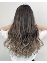 アライブ ハラジュク(ALIVE harajuku)&nbsp;【透明感×立体感】極上バレイヤージュ