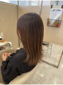 外ハネボブ