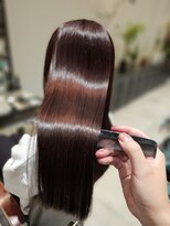 リー 十三(Lee)&nbsp;【Lee十三　篠原】どんな癖ダメージも髪質改善美髪矯正で解決★