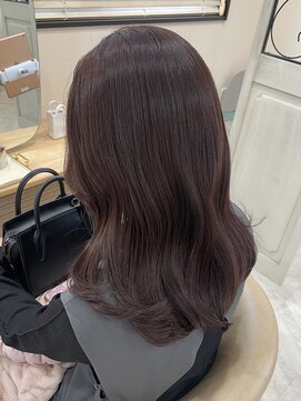 ミニョン(& mignon) くびれミディ