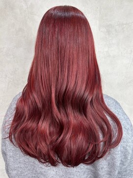 ルノン シェリー(LUNON cheliy) メルティカラー/フェミニンロング/似合わせカット/